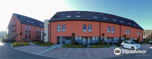 Orange Hotel la Louvière - 3-Star
