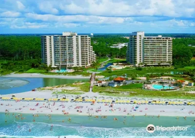 Ocean Creek Resort Hotels near Walmart Supercenter