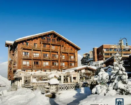 Hôtel le Refuge Hotels in Tignes