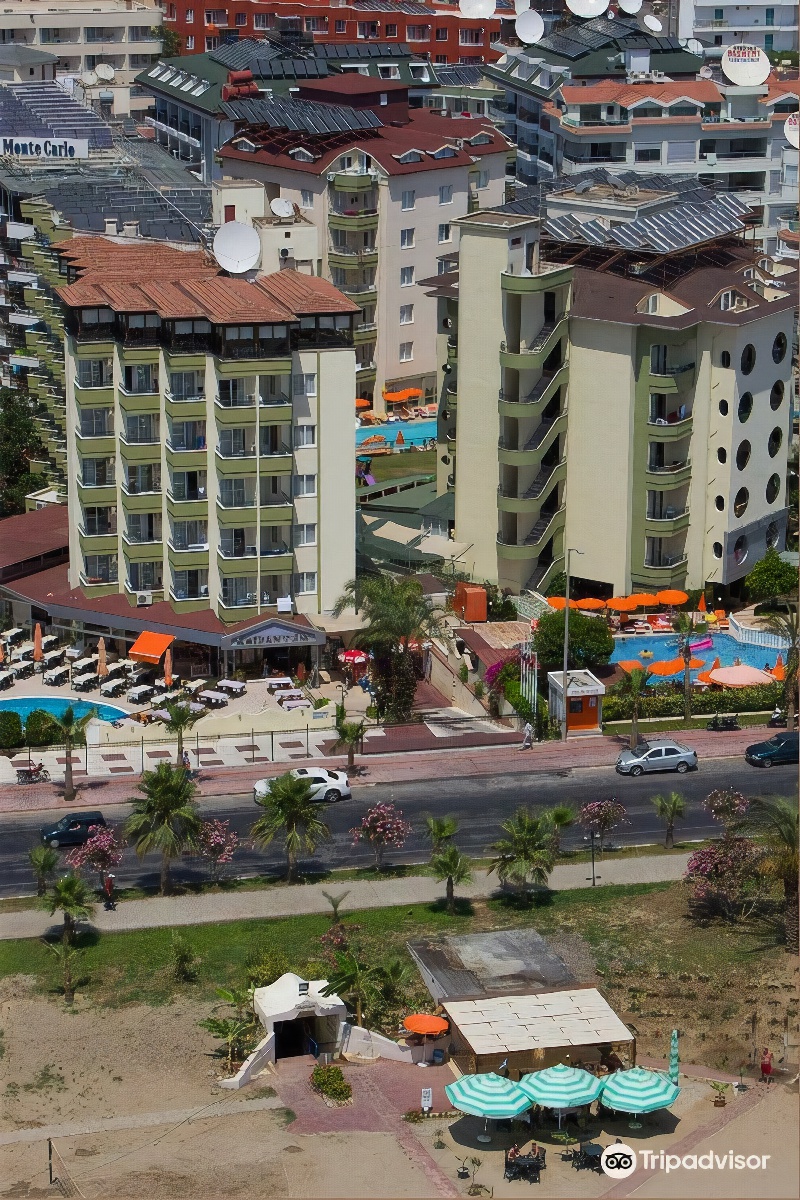 Krizantem Hotel - All Inclusive