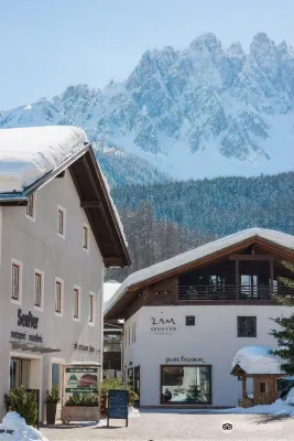 Zin Senfter Residence Hotels in San Candido