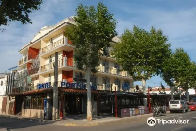 Portofino Hotel Отели рядом с достопримечательностью «Windoor Real Fly»