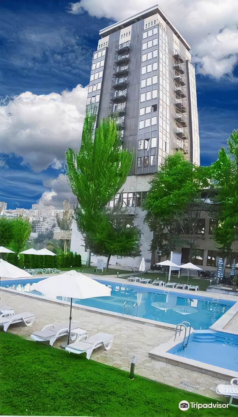 President Hotel by Hrazdan Hotel Cjsc