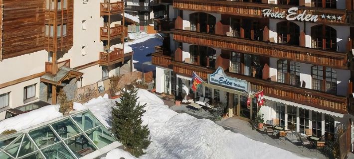 Hotel Eden Wellness Hotels in Zermatt