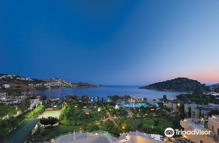 Golden Age Bodrum Hotel Herşey Dahil (Golden Age Bodrum Hotel All Inclusive)