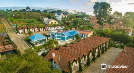 Pousada Das Videiras