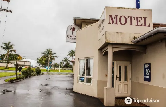 肖特蘭考特汽車旅館