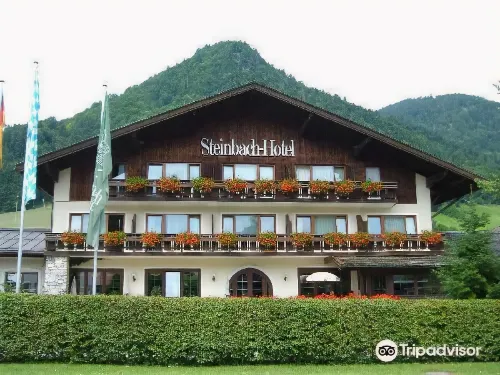 Steinbach-Hotel Hotel a Ruhpolding