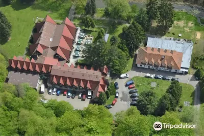 Hotel Konopiště Nová Myslivna