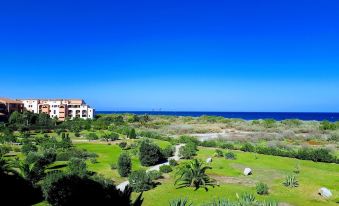 Apartment with One Bedroom in Saint-Cyprien, with Wonderful Sea View,