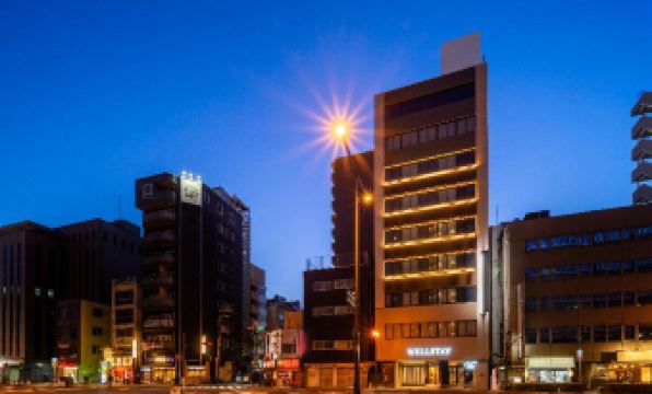 Wellstay Namba