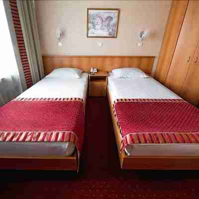 Tatarstan Business-Hotel Rooms