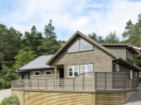 Doghouse Hotels in Fossdal