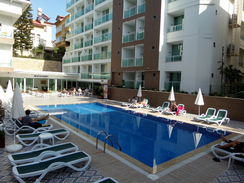 Kleopatra Atlas Hotel - All Inclusive - Adults Only