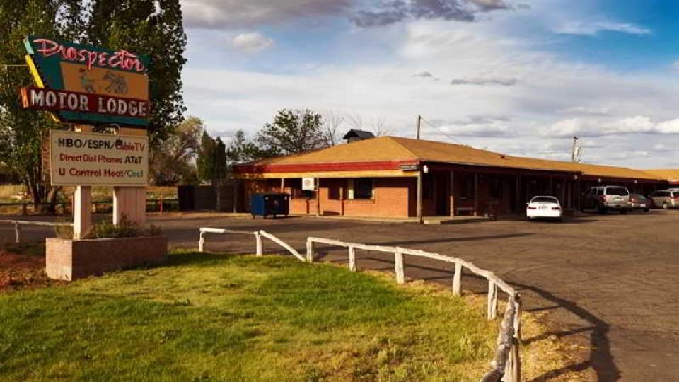 Prospector Motor Lodge