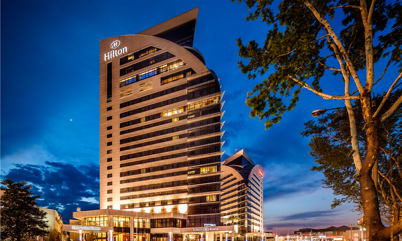 Hilton Bursa Convention Center & Spa