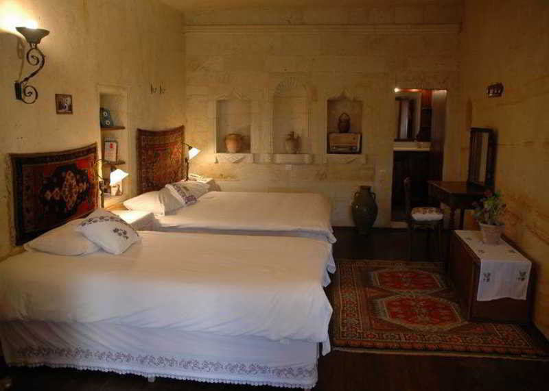 Elkep Evi Cave Hotel