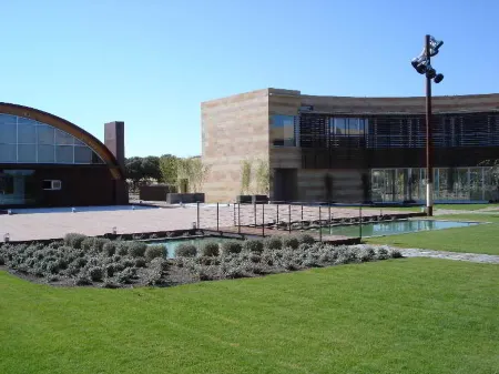 Hotel Bodega Pago del Vicario Отели в г. Сьюдад-Реаль