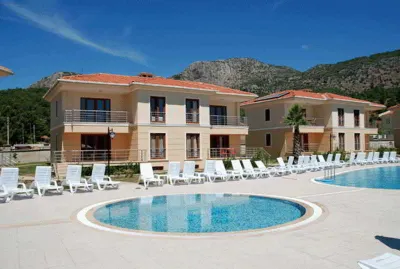 The One Club Hotel Отели в г. Sarigerme Mahallesi