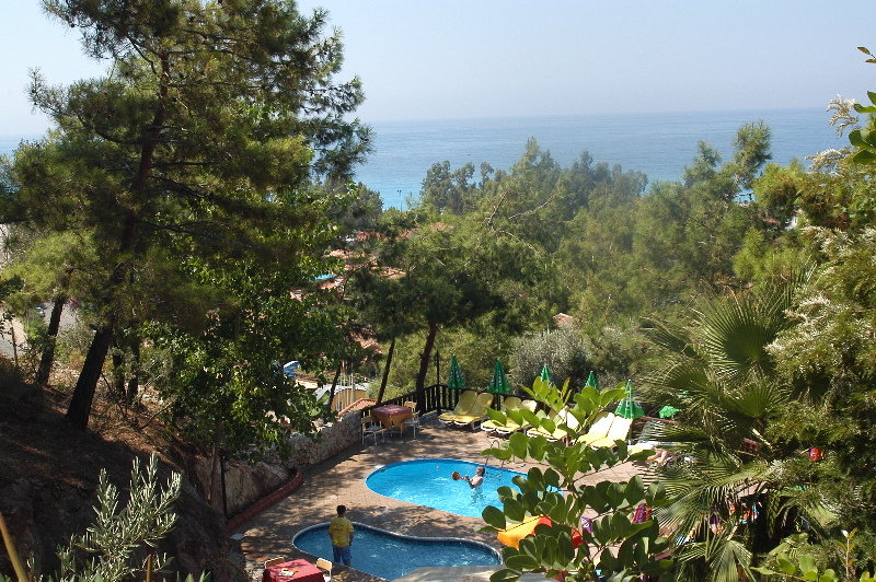 Symbola Oludeniz Beach Hotel