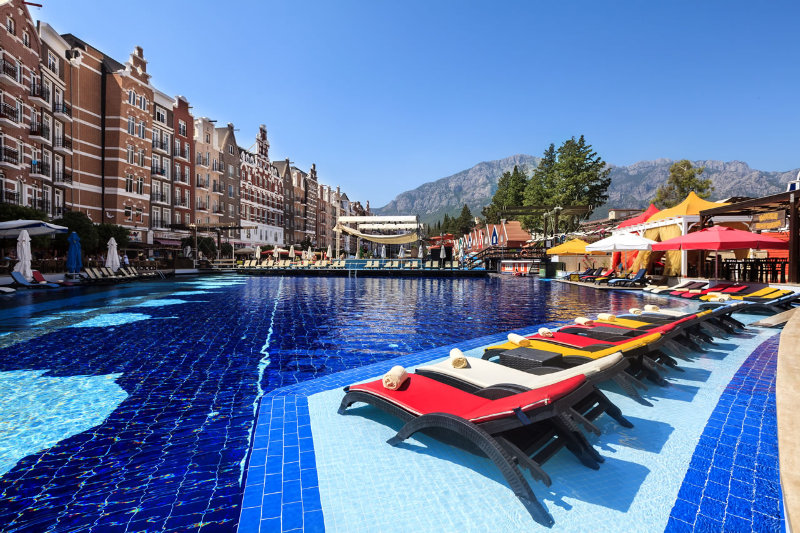 Orange County Kemer - Adult Only