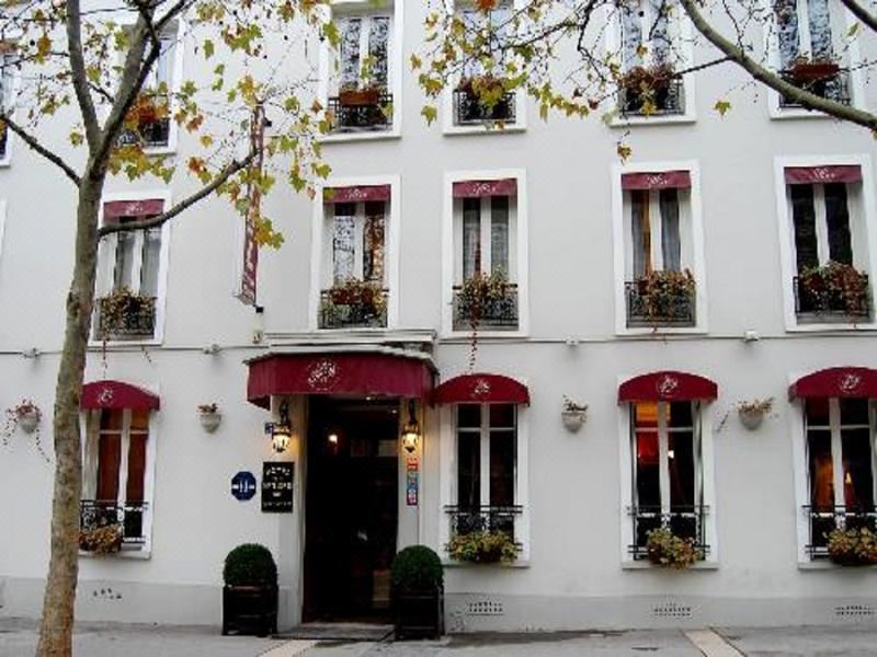 Hotel de la Porte Dorée - Évaluations de l'hôtel 3 étoiles à Paris