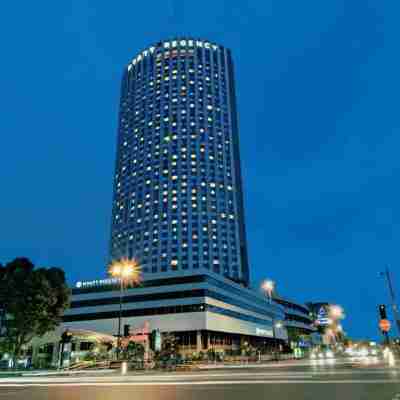 Hyatt Regency Paris Etoile Hotel Exterior