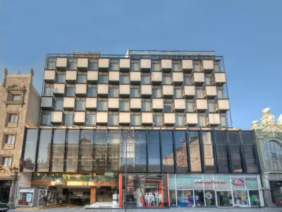 Hotel Gilfer Các khách sạn gần Historic Centre of Puebla