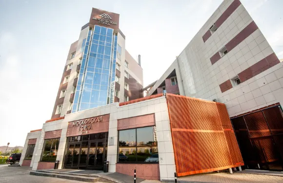 莫斯科卡亞果卡酒店