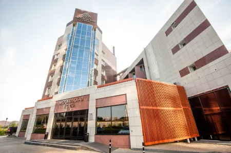 Московская горка by USTA Hotels