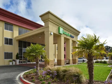 Holiday Inn Express San Francisco-Airport South Отели в г. Берлингейм