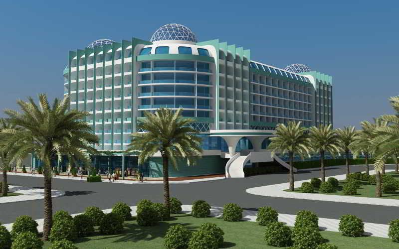 Dream World Aqua Hotel - All Inclusive