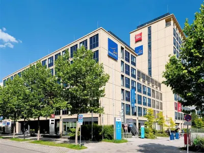 Ibis Muenchen Parkstadt Schwabing فنادق في 