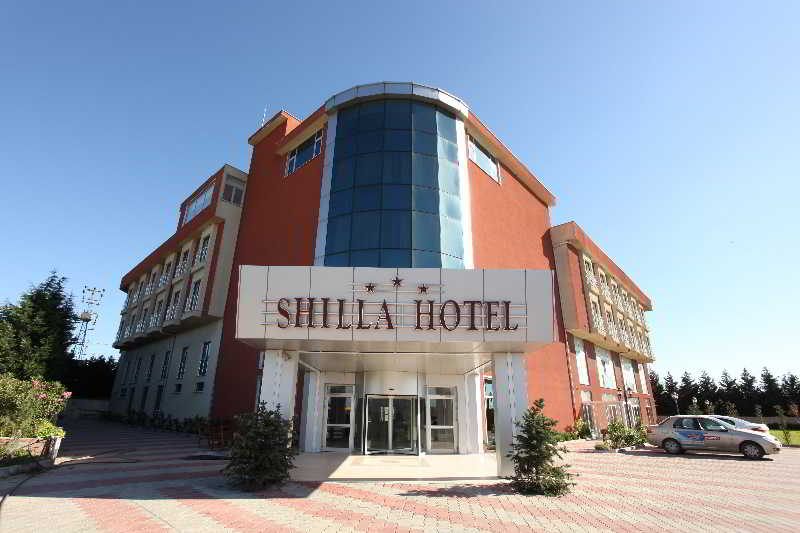 Shilla Hotel