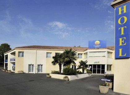 Comfort Hotel Saintes