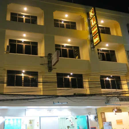 K.L. Boutique Hotel