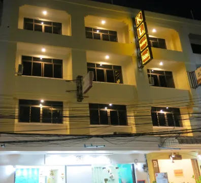 เค แอล บูติค โฮเทล โรงแรมใกล้อนุสรณ์สถานสึนามิ