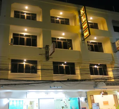 K.L. Boutique Hotel Отели в г. 