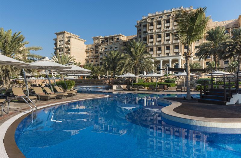 The Westin Dubai Mina Seyahi Beach Resort & Marina photo 3