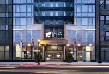 Aloft Brooklyn Popular Hotels Photos