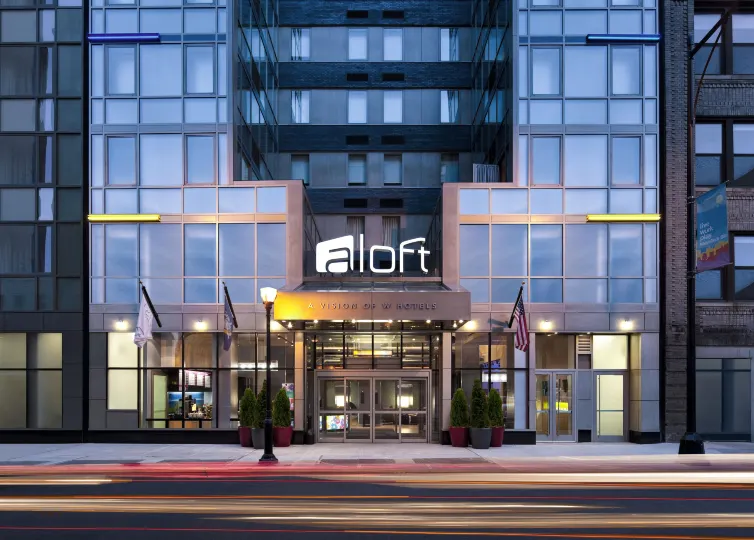 Aloft Brooklyn