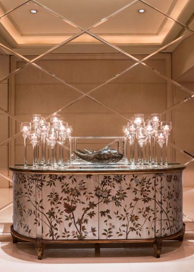 共有エリア セントレジス・シンガポール（ステイケーション可）の写真