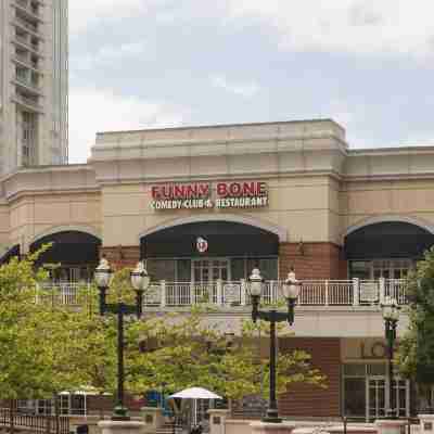 The Westin Virginia Beach Town Center Hotel Exterior