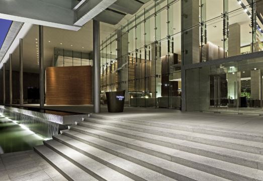 수영장 전경 이미지