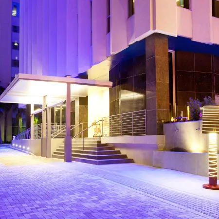 Aloft Orlando Downtown