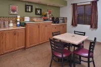 Cottonwood Inn and Conference Center - Desayuno