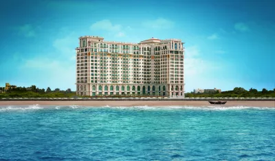 The Leela Palace Chennai Hotel dekat Marundeeswarar Temple
