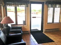 漢密爾頓入住快捷飯店