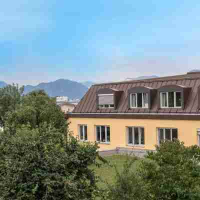 TRYP by Wyndham Rosenheim Hotel Exterior