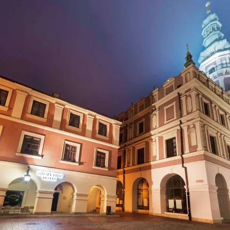 Hotel Zamojski